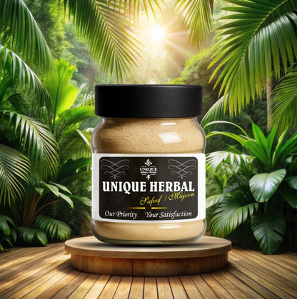 Safoof Herbal Mardana taqat - Unique Herbal's Product